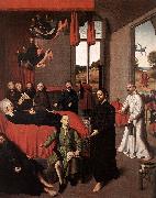 CHRISTUS, Petrus Death of the Virgin kh oil painting picture wholesale